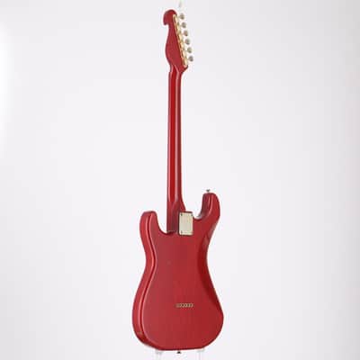 Sharan Q Hatake Model [SN B50837]  Bill Lawrence BL3M-55G See Through Red Bill Lawrence [3.22kg] [Made in Japan] (11/04) image 4