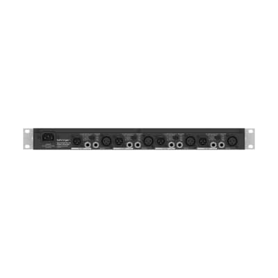 Behringer Multicom Pro-XL MDX4600 V2 Reference-Class-4 Channel Expander /Gate/Compressor/Peak Limiter with Dynamic Enhancer & Low Contour Filter image 11