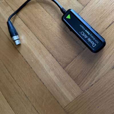 AUDINATE Dante AVIO 1-Channel Audio Input adapter image 2