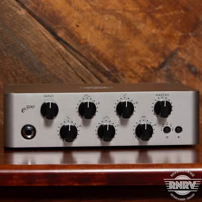 Darkglass Electronics Exponent 500 500-Watt Bass Amp Head with Midi Footswitch image 1