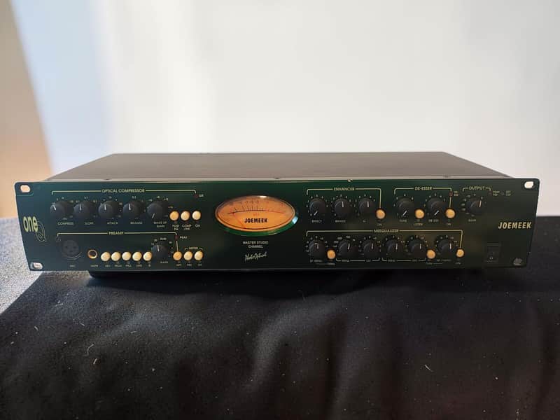 Joemeek OneQ Master Studio Channel Strip | Reverb