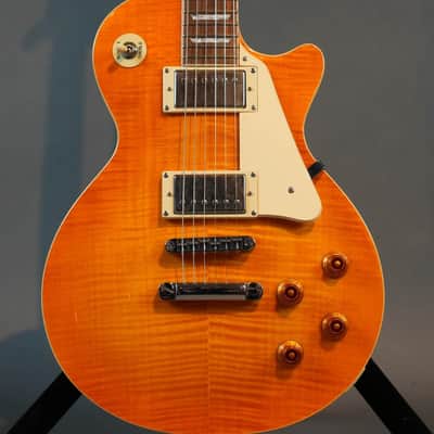 Agile AL-2000 Honey Burst Electric Guitar - Used image 5
