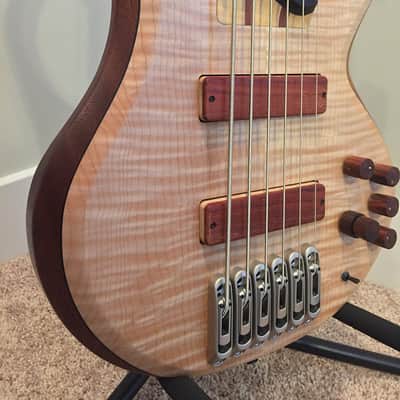 Christmas Price Drop - Ibanez BTB 1006-OL Prestige MIJ w/ Case image 3