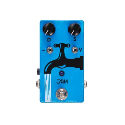 New JAM Pedals Waterfall Analog Chorus Guitar Effects Pedal image 2