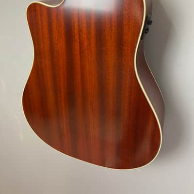 Epiphone Hummingbird Standard EC 2026 - Cherry Sunburst image 9