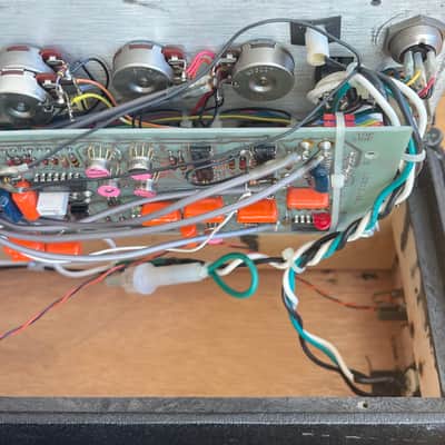 1977 Computone Lyricon 1 Vintage Electronic Woodwind Saxophone Analog Synthesizer for Selmer Rare Synth image 14