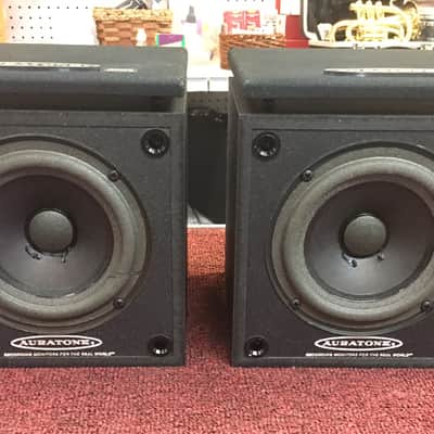 Auratone Super Sound Cube Video Shield Monitors ~Free Ship~ image 7