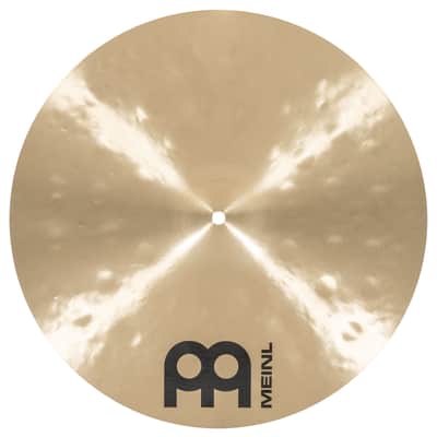 Meinl B16ETHC Byzance Traditional Hammered Crash 16" - Crash Cymbal image 2