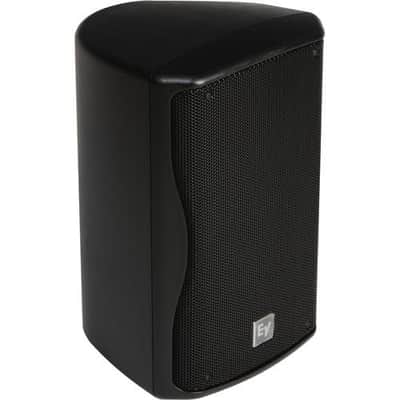 Electro-Voice ZX1-90 8in 2-Way Loudspeaker - 200WWeatherized - Black image 2