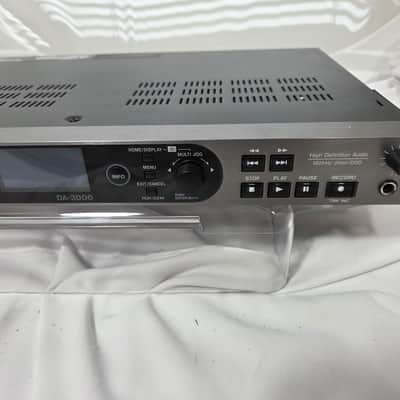 Tascam DA-3000 Recorder image 4