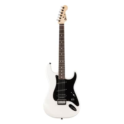 Charvel Jake E Lee Sig Pro-Mod So-Cal Style 1 HSS HT - Pearl White imagen 2