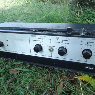 GRAMPIAN 636 REVERB image 2