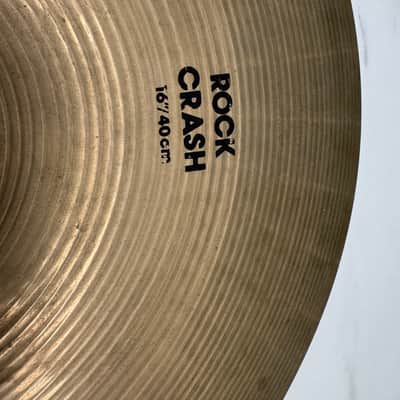 Zildjian Rock crash 16” image 3