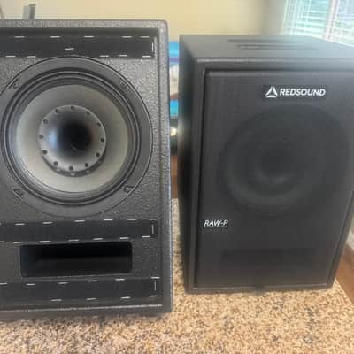 Red Sound Elis.8 2026 - Stereo Pair FRFR Speaker System image 2