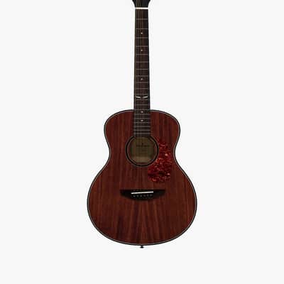 Orangewood Guitars Oliver Jr. Live Acoustic Electric Guitar image 2