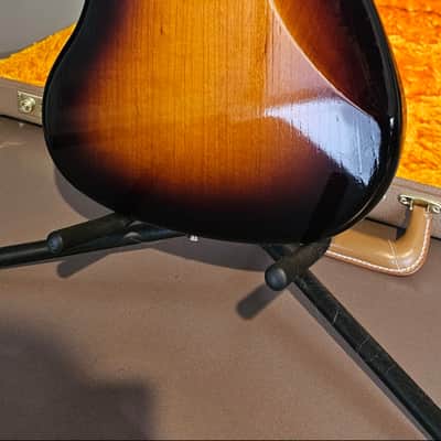 Fender Custom Shop Jazzmaster LTD 59' 250K image 5