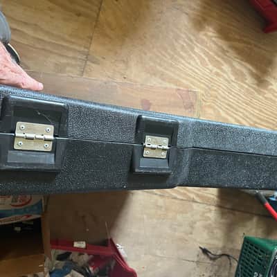 Gibson Chainsaw case blue 1970s-80s image 5
