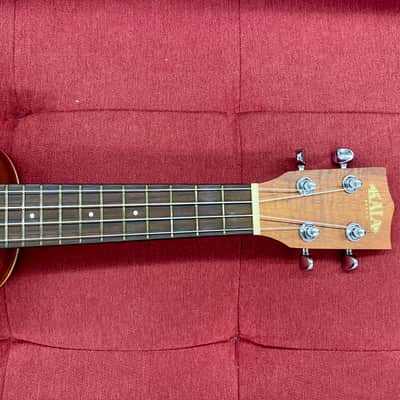 Kala KA-KS Hawaiian Koa Soprano Ukulele 2010's image 3