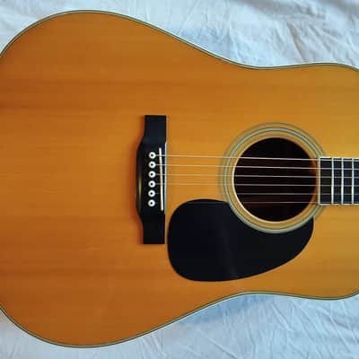 Martin D-35E RETRO // Fishman F1+ AURA // 2014 image 7