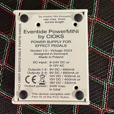 Eventide POWER MINI by CIOKS image 8