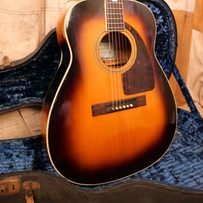 Epiphone FT-75 1944 Sunburst image 4
