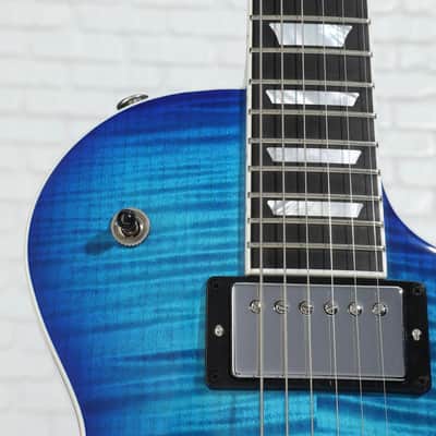Gibson Les Paul Modern Figured - Cobalt Burst image 5