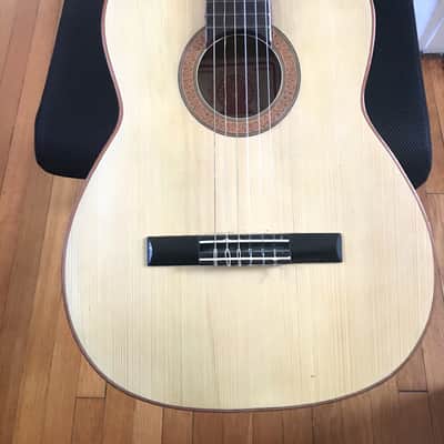 O Rei dos Violões Rare vintage Brazilian nylon-string guitar! image 4