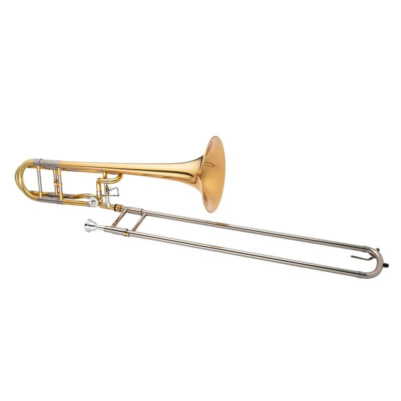 Jupiter JTB1160FROQ Bb/F Posaune - Tenor Valve Trombone image 1
