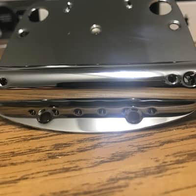 Fender Mustang Bridge and Tremelo image 3