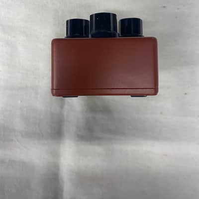 MXR M69 Prime Distortion 2010s - Brown image 6