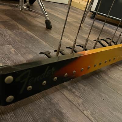 Fender 2000 D10 Pedal Steel Guitar & Amp Bundle image 6