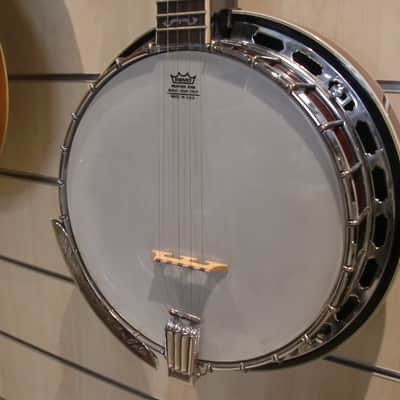 Banjo bluegrass SONATA 5 strings 90's image 2