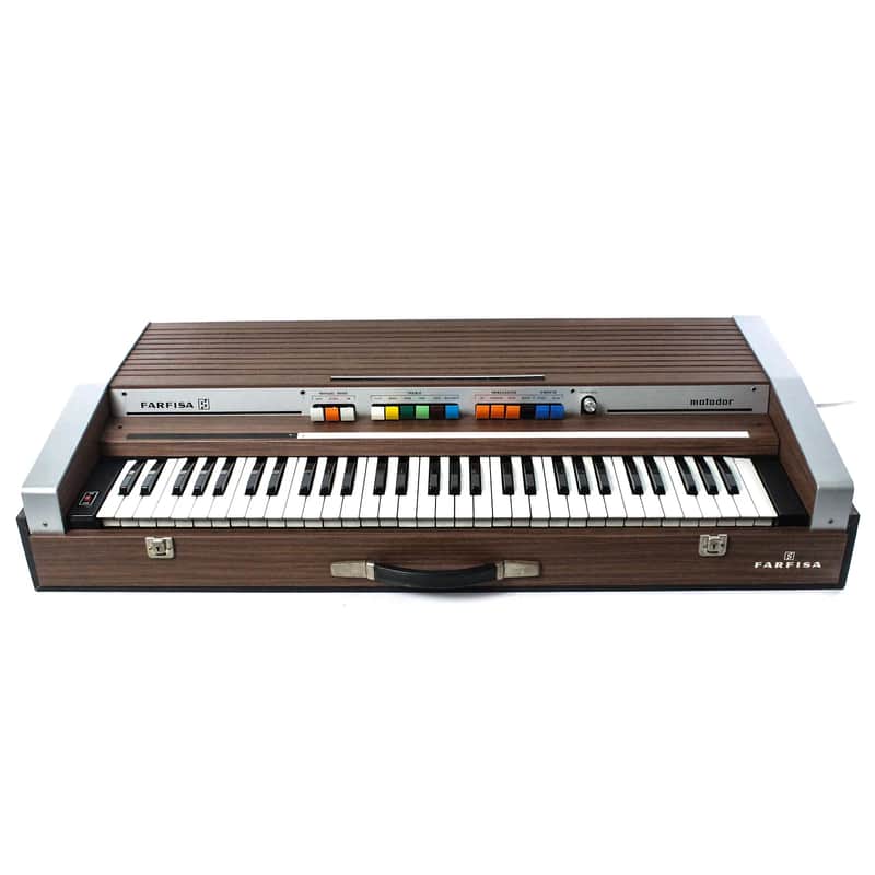 Farfisa Matador 61-Key Organ image 1