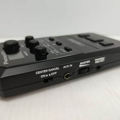 Boss Pocket GT Effects Processor 2020 - Present - Black image 2