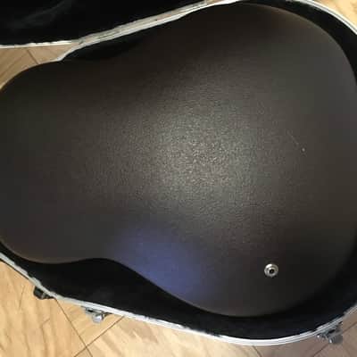 Ovation 1613-4 1972 Natural classic-electric guitar made in USA image 7