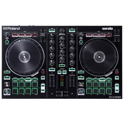 Roland DJ-202 DJ Controller image 1