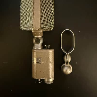 AKG D 30 Dual Diaphragm Dynamic Microphone 1960s - Matte image 5