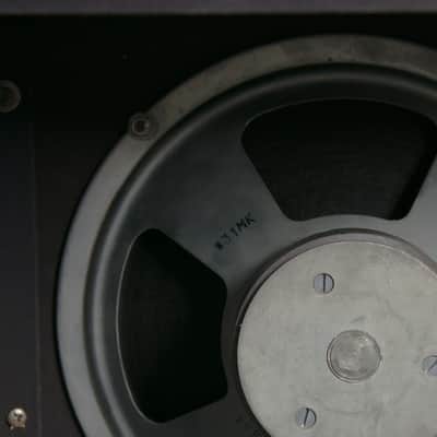 Vox  Model UL 7120 Hybrid Head and Cabinet Amplifier (1966), ser. #1037. image 19