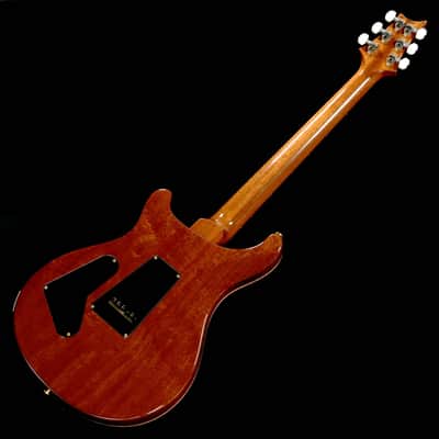 Paul Reed Smith 35th Anniversary Custom 24 Charcoal Burst [298735] (07/20) image 6