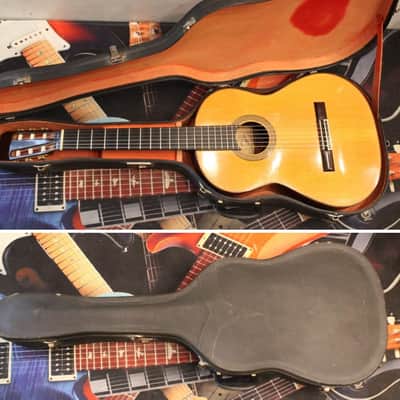 BEDIKIAN Victor Luthier Classique 4/4 n°29/12/73 - Natural - France image 6