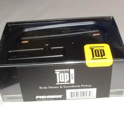 Fishman PRO-REP-104 PowerTap Earth Acoustic Pickup New with Warranty image 1