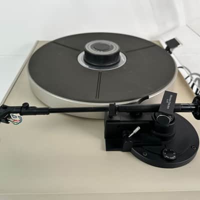 Vintage Harman Kardon T45 Turntable w/ Shure V15 V-MR MM Phono Cartridge image 7