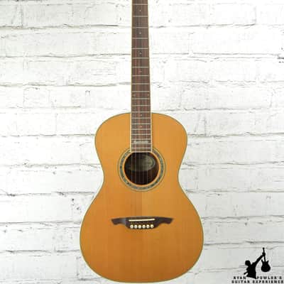 Wechter NV-5413 Nashville Acoustic Guitar w/ OHSC image 3