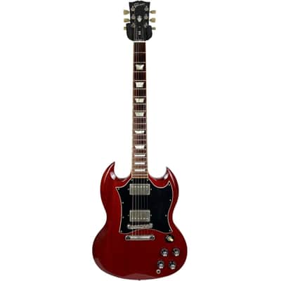 Gibson SG Standard 2007 - Heritage Cherry image 3
