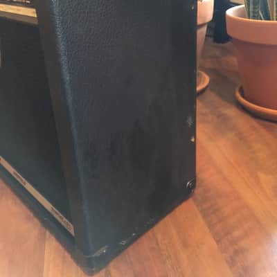 Peavey Bandit 112 Transtube 1995-1999 Black with Silver Stripe image 7