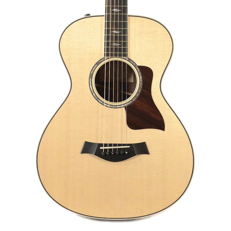 Taylor 812e 12-Fret with V-Class Bracing image 2