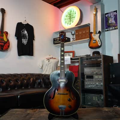 Harmony H50 1950 Sunburst image 1