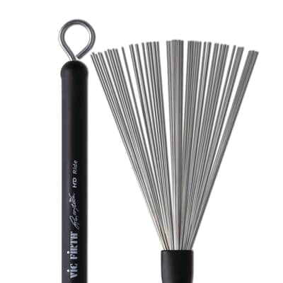 VIC FIRTH RMWB RUSS MILLER WIRE BRUSHES image 4