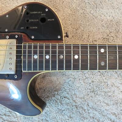 Vintage Roland GR500 Guitar Owned By Ryo Kawasaki Rare Playable Project 1977 image 6