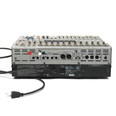 Yamaha 01V Digital Mixing Console w/ Road Case Owned by Victor Wooten image 12